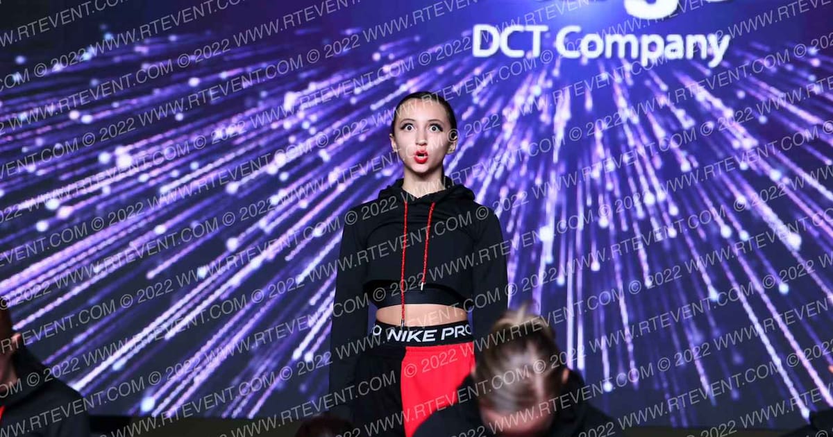 DCT Company Purge · All Star Worlds Hall C Sunday