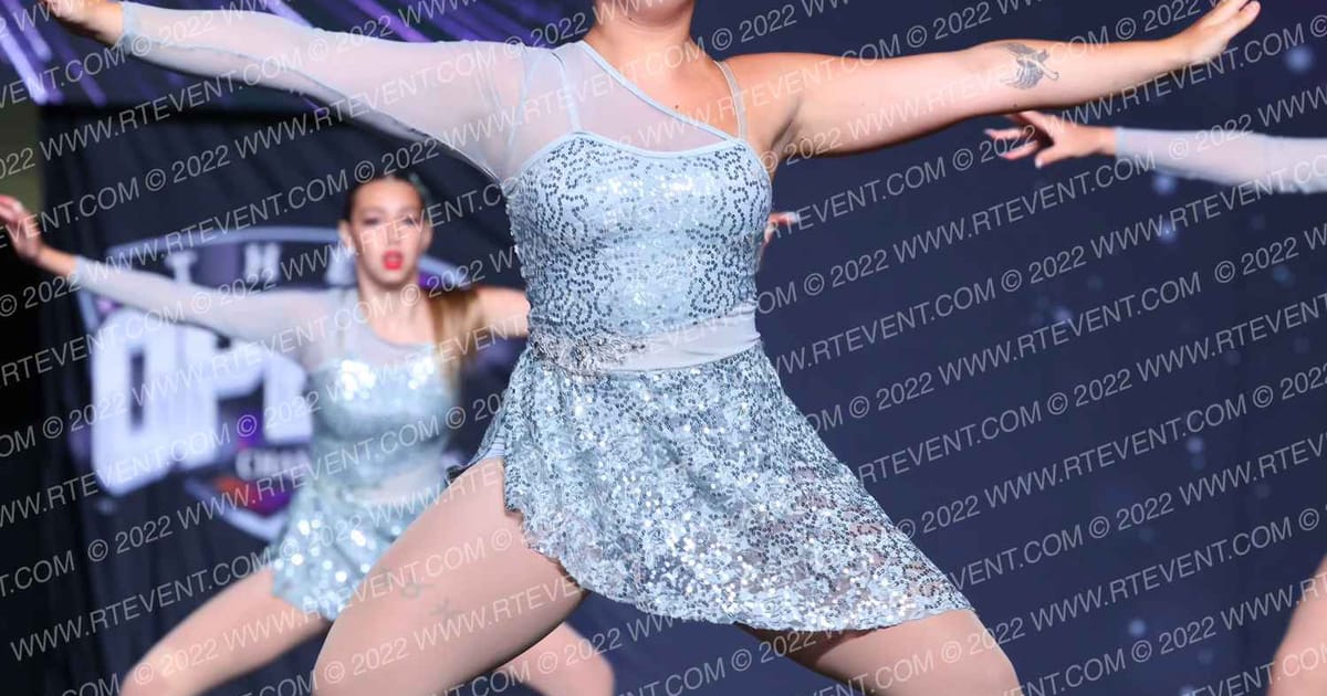 Starlights Cheer & Dance Radiance · All Star Worlds Hall C Sunday