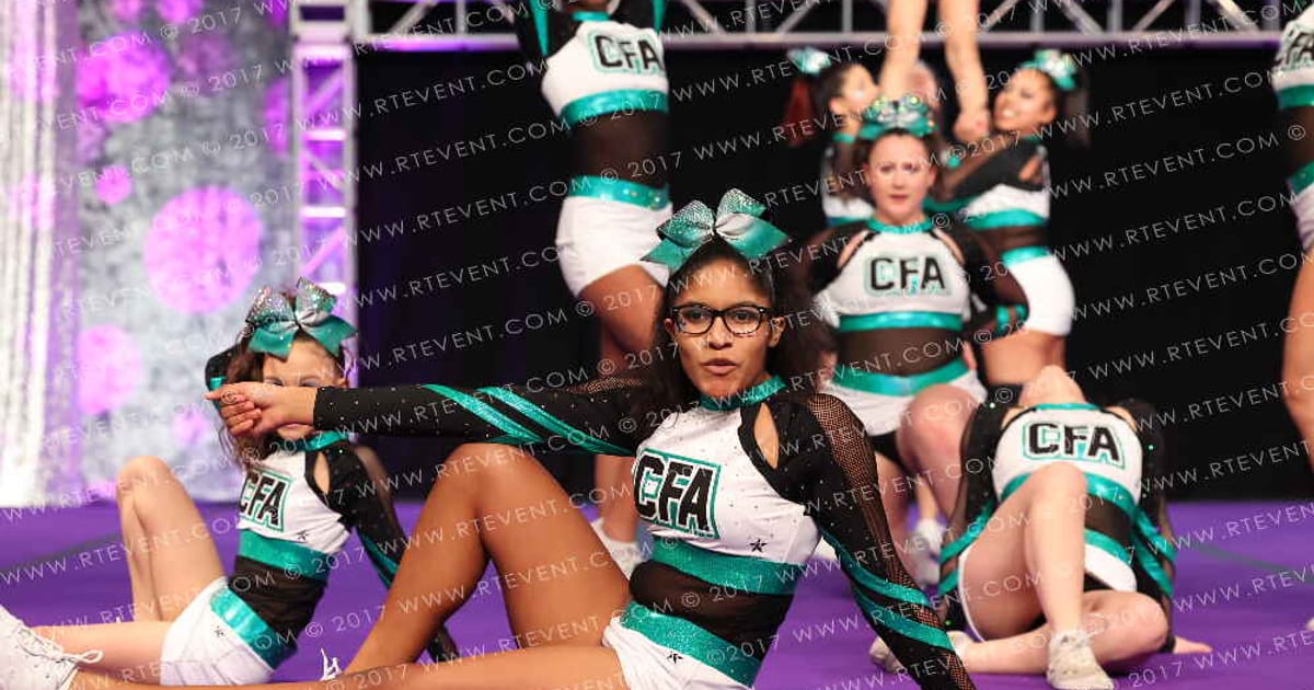 Cheer Force Athletics Prestige · Spirit Unlimited Battle at the Boardwalk Atlantic City Grand Nationals