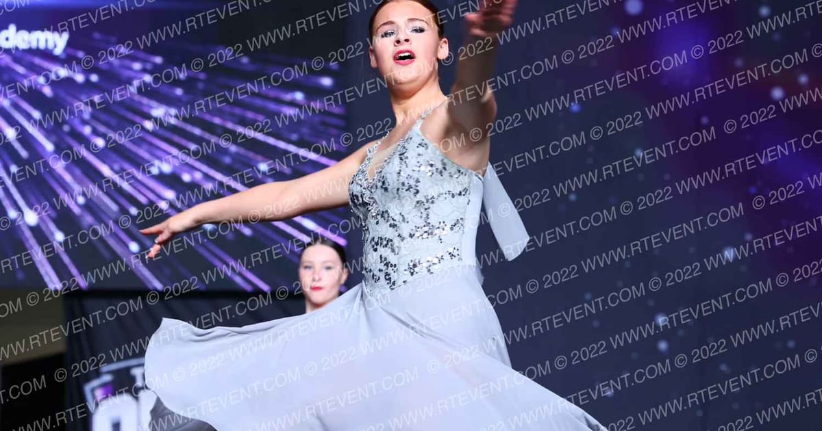 Dance in Motion Academy Star · All Star Worlds Hall C Sunday