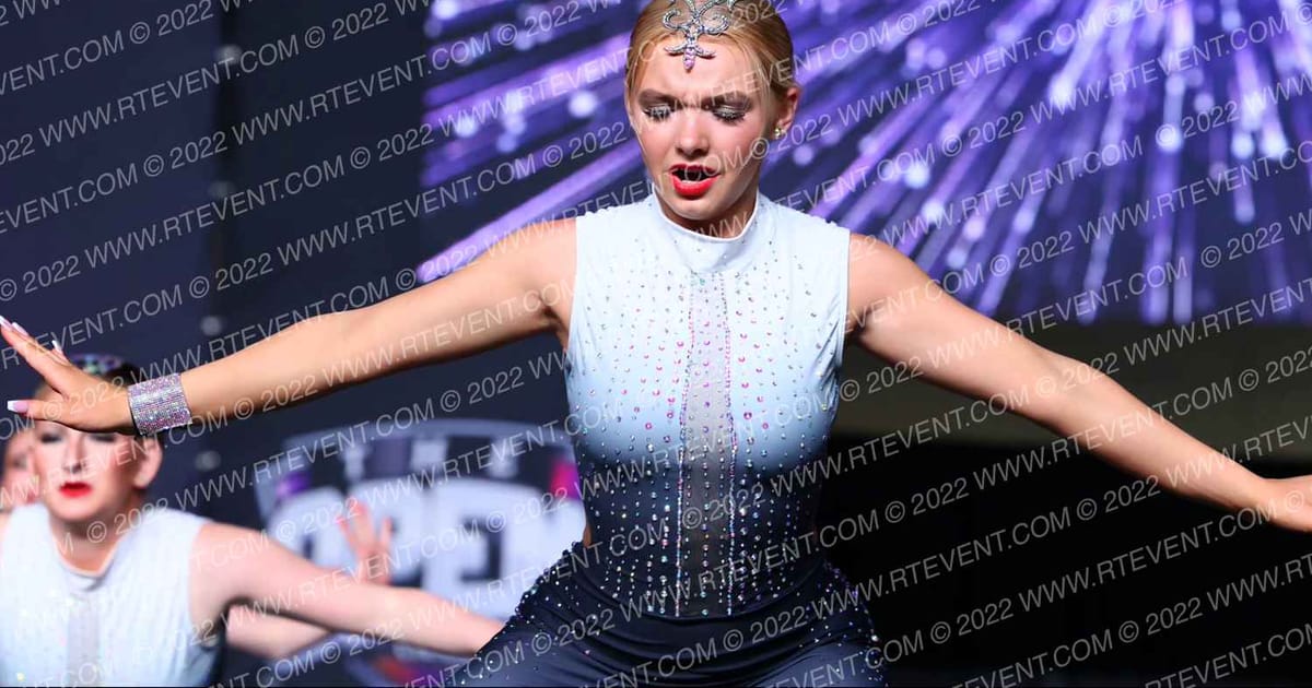 Fantasy Cheer and Dance Elegance · All Star Worlds Hall C Sunday