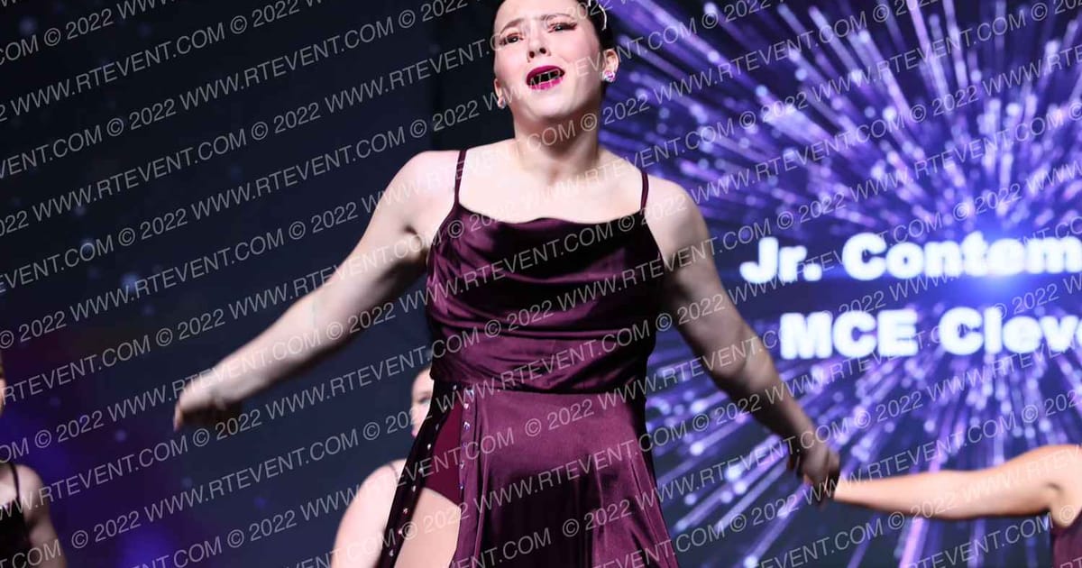MCE Cleveland Jr Contemporary · All Star Worlds Hall C Sunday