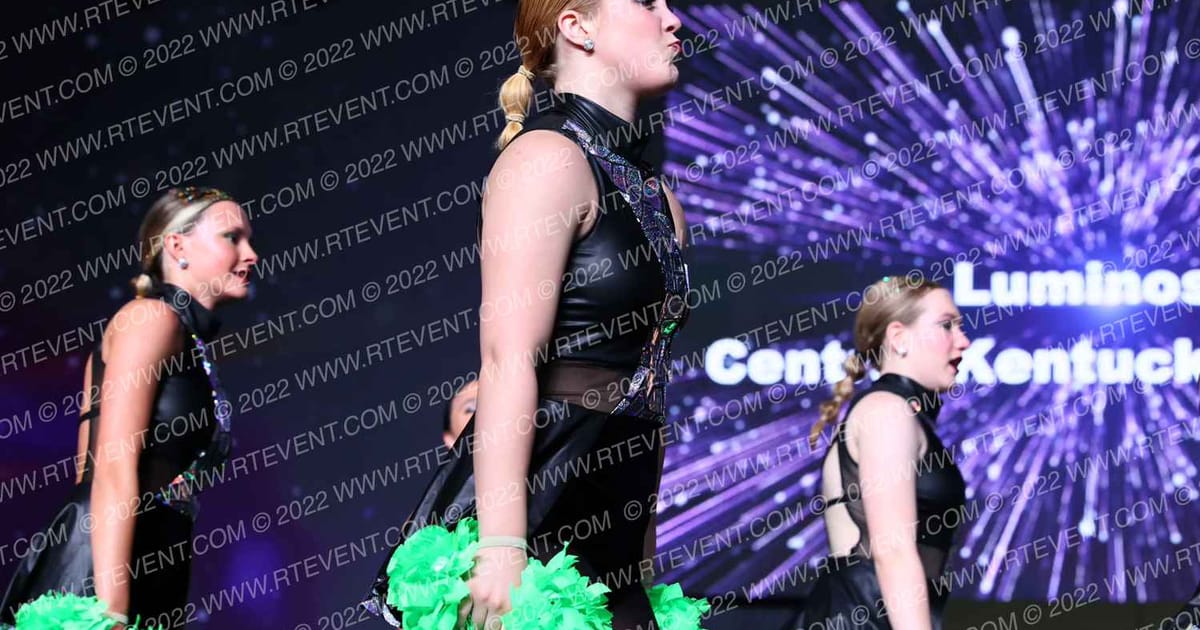 Central Kentucky Athletics Luminosity · All Star Worlds Hall C Sunday