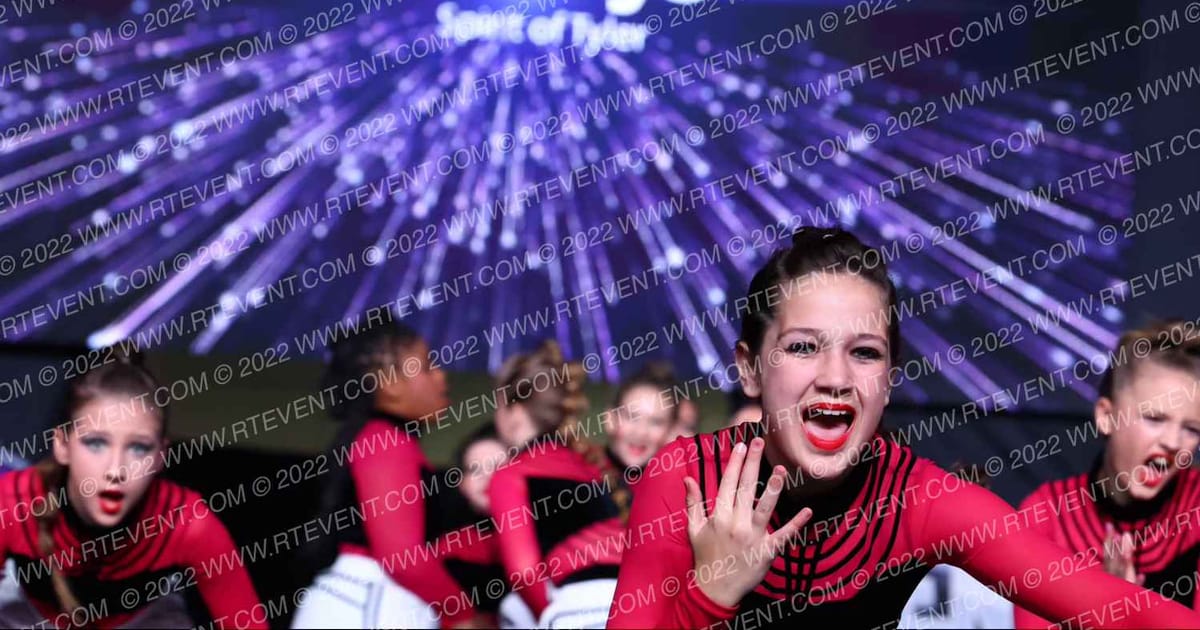 Spirit of Tyler Honeys · All Star Worlds Hall C Sunday