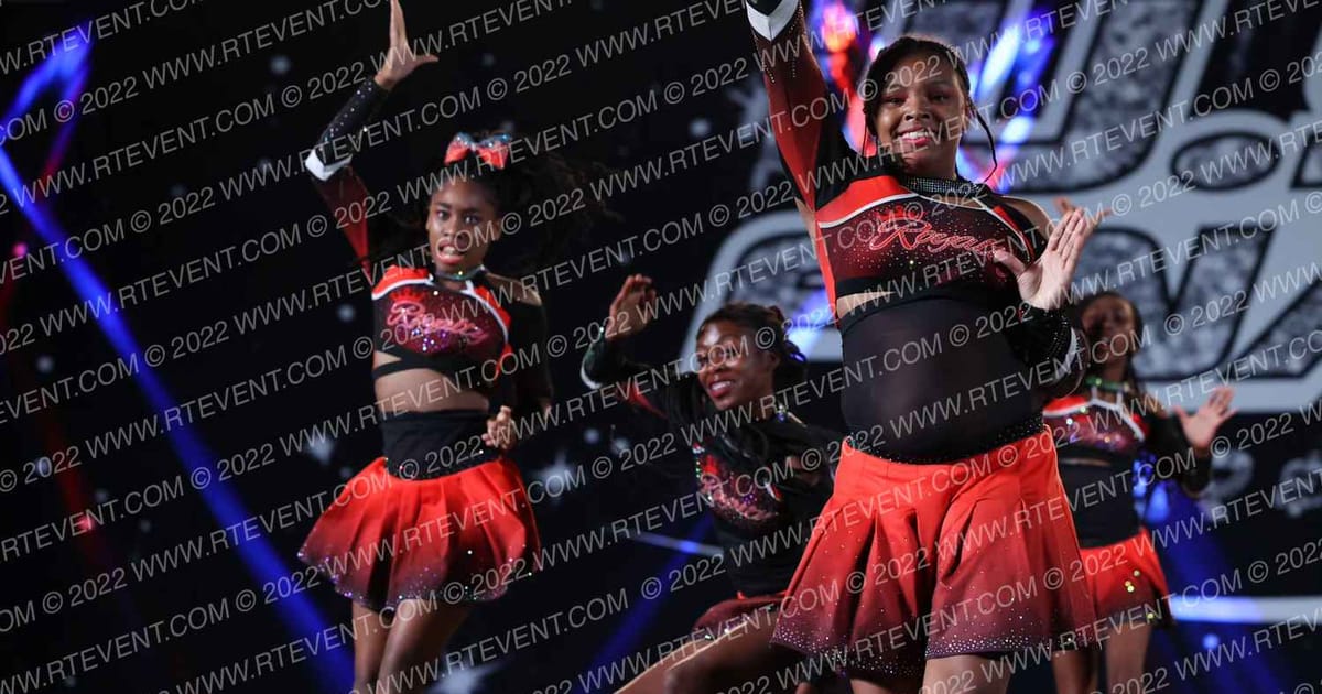 Royalty Brand Athletics Elegance · The US Finals Virginia Beach