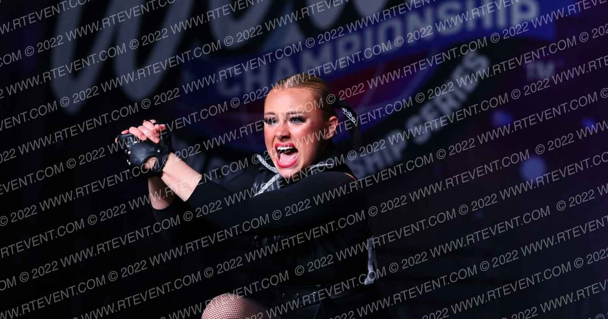 Jazzle Dazzle Sr Jazz · All Star Worlds Hall C Sunday