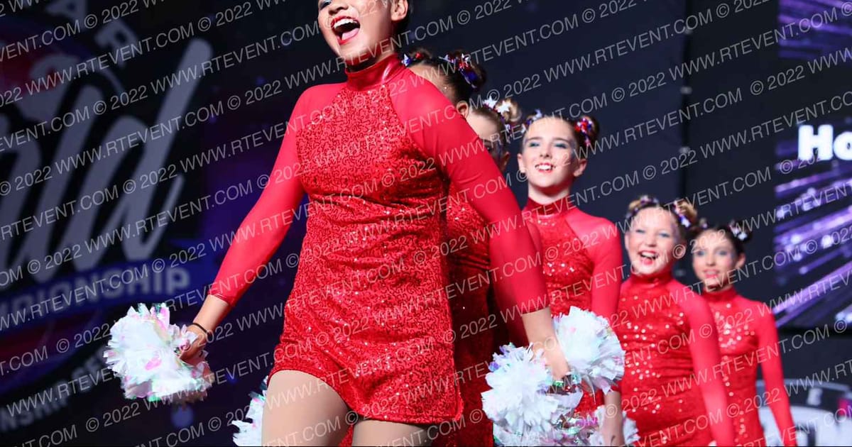 Holland Athletic Association Junior · All Star Worlds Hall C Sunday