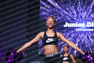 ESVA Spartans Junior Divas