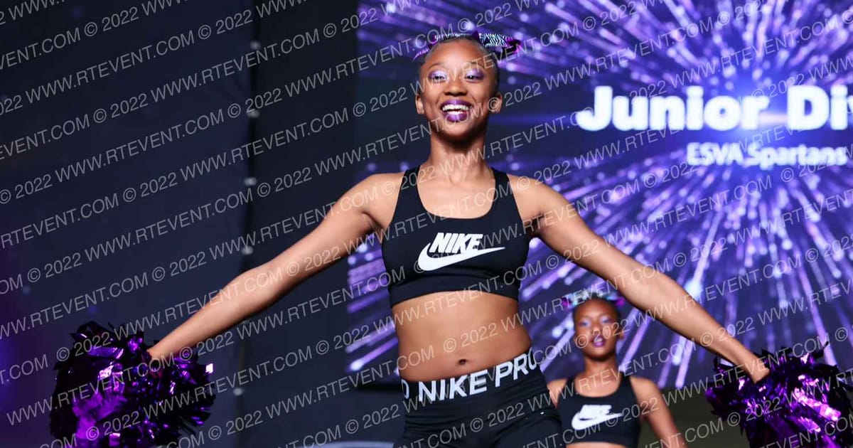 ESVA Spartans Junior Divas · All Star Worlds Hall C Sunday