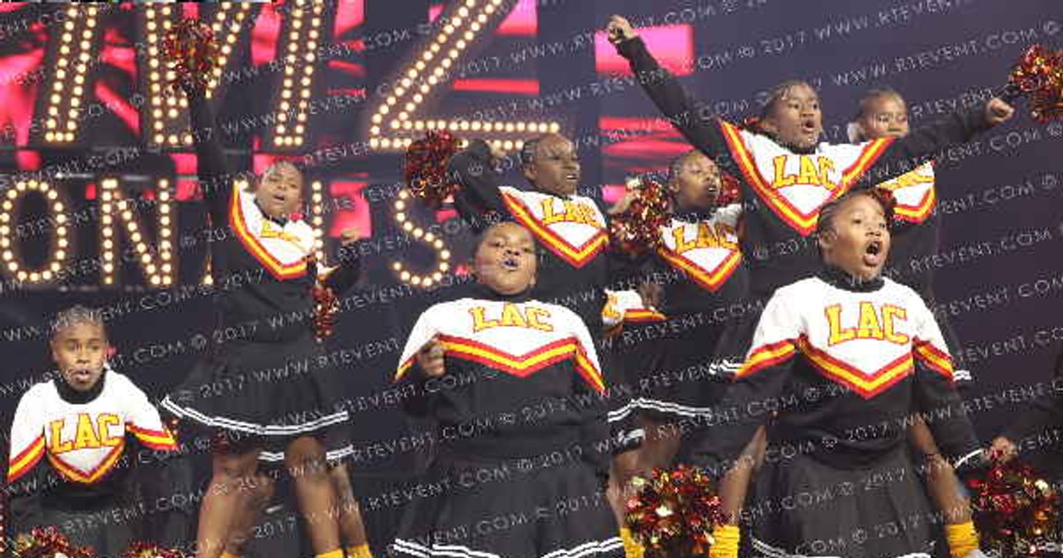 LA CHIEFS BRATZ · YOUTH NATIONALS