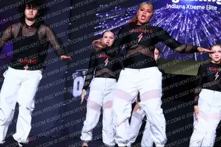 Indiana Xtreme Elite Lightning
