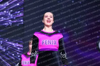 Inferno Cheer and Dance FENIX