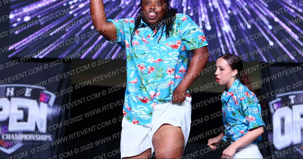 Spirit of Tyler Poison · All Star Worlds Hall C Sunday