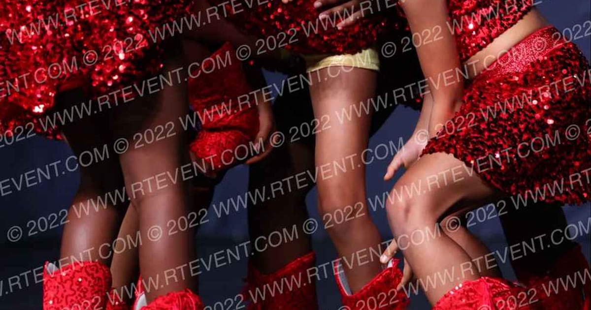 Legacy Athletics TNT · All Star Worlds Hall C Sunday