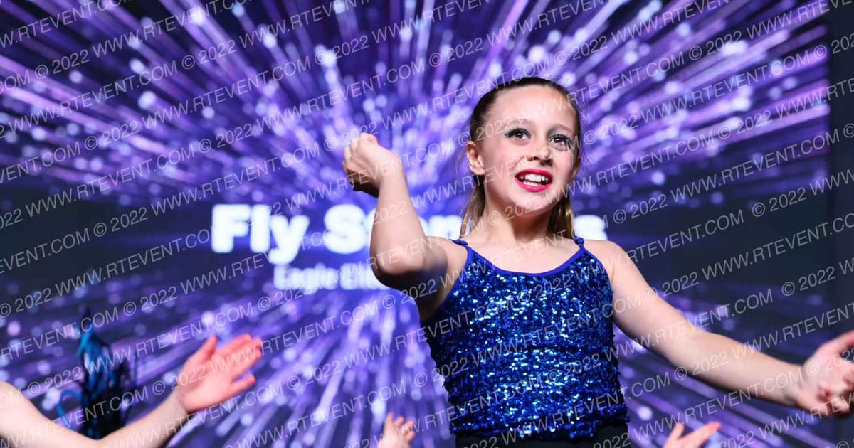 Eagle Elite Cheerleading Fly Steppers · All Star Worlds Hall C Sunday