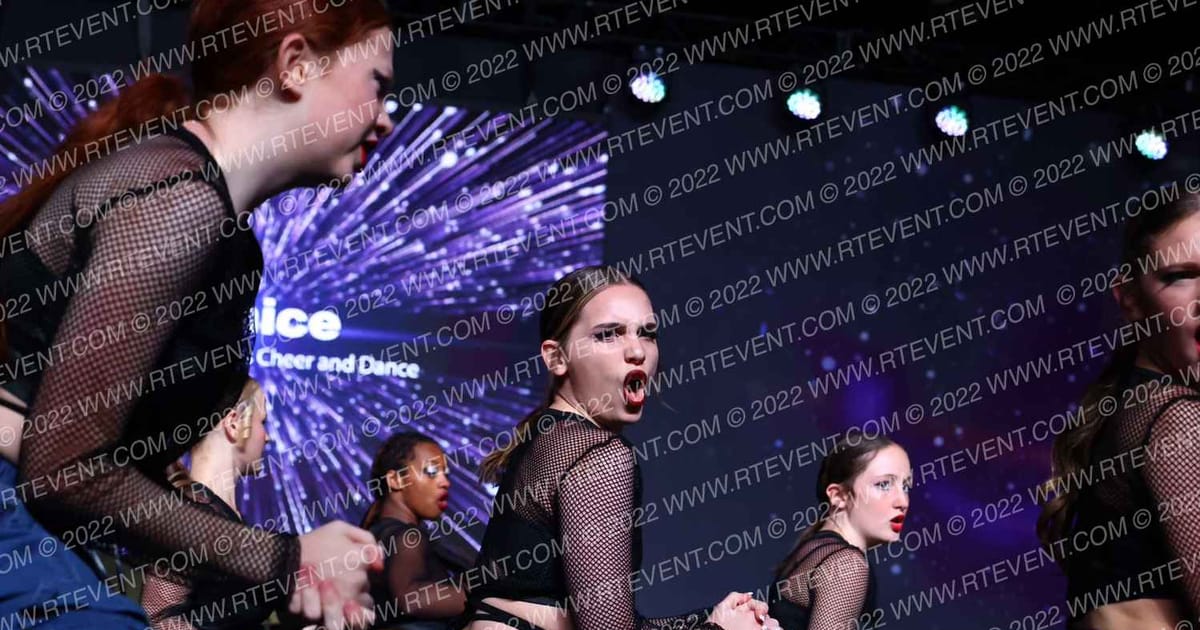 Celebrity Athletics Cheer and Dance Venice · All Star Worlds Hall C Sunday