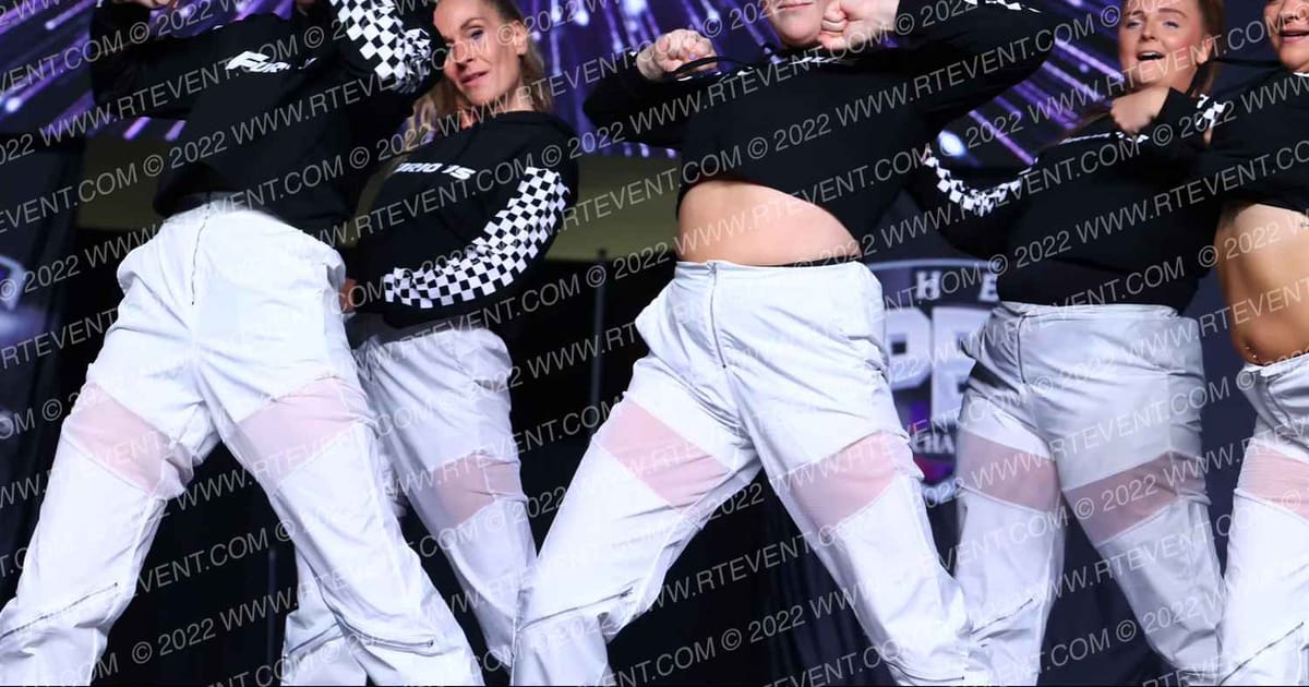 Elite All Stars of Maine Furious · All Star Worlds Hall C Sunday