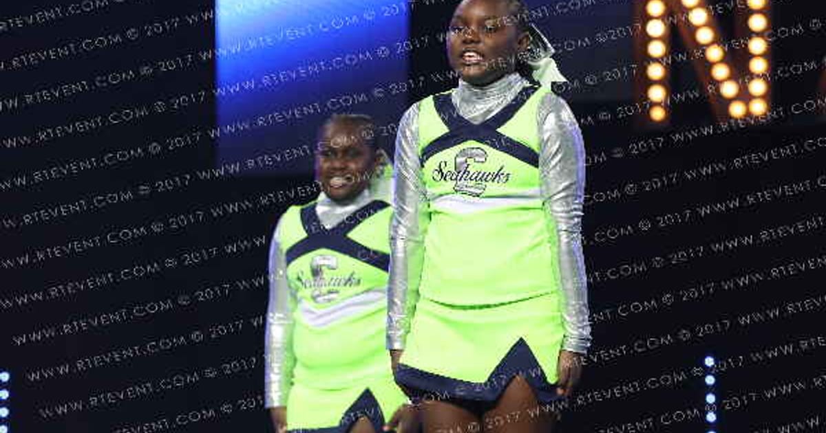 LADY SEAHAWKS YOUNG DIVAS · YOUTH NATIONALS