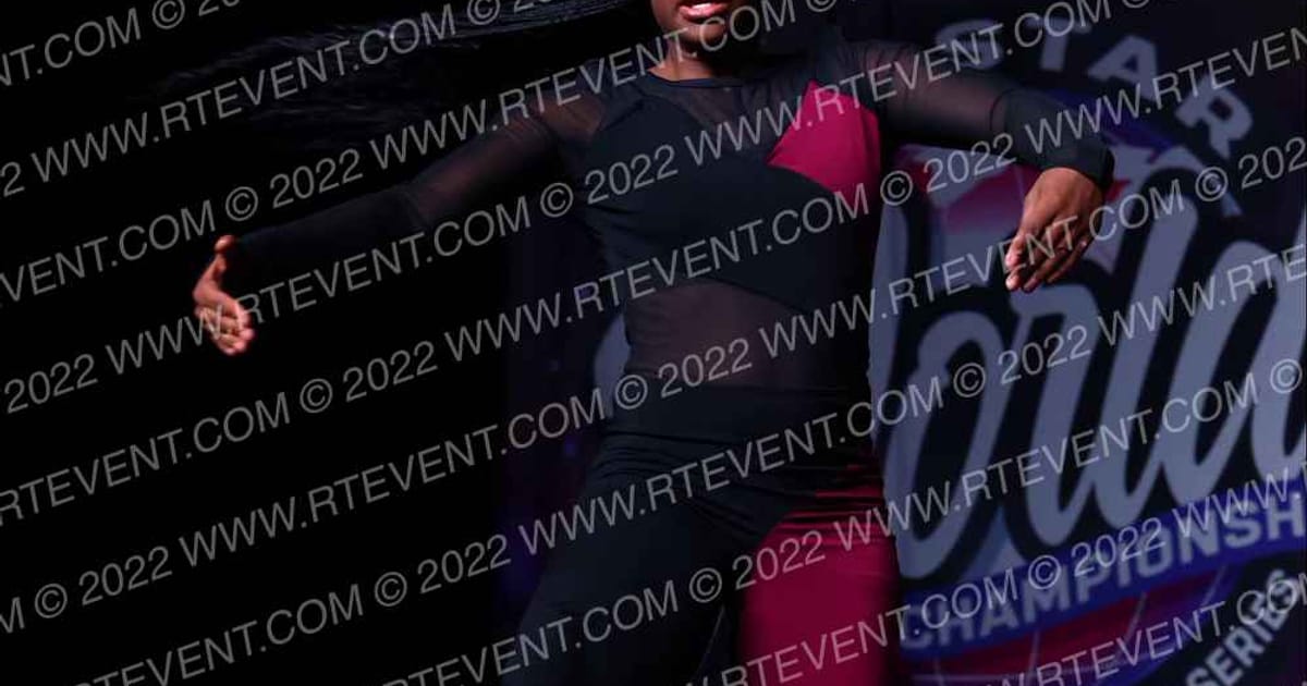 Rising Stars 3lite Heart · All Star Worlds Hall C Sunday