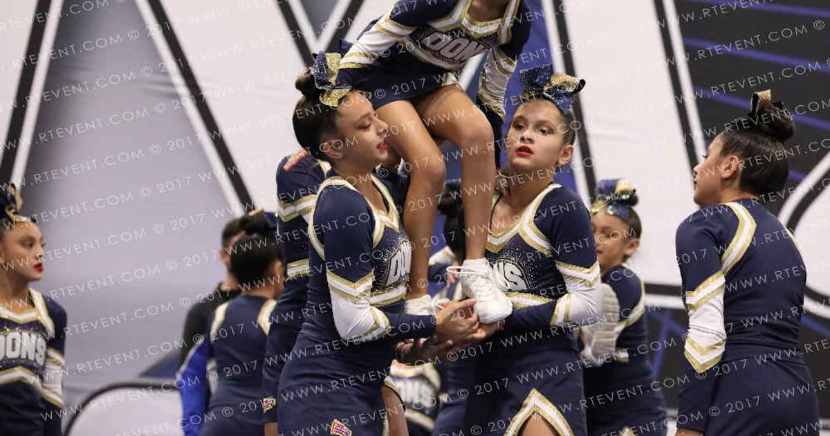 PR DONNAS PEE WEES · Holiday Showcase