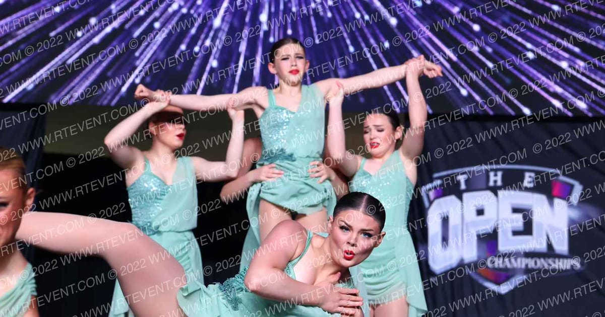 Jazzle Dazzle Sr Lyrical · All Star Worlds Hall C Sunday