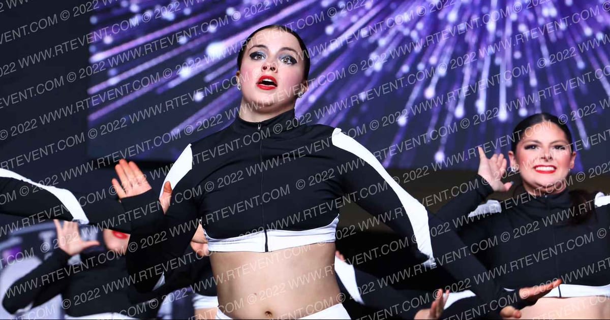Spirit of Tyler Lady Revenge · All Star Worlds Hall C Sunday