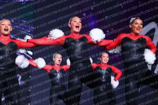 Panache Cheerschool Power