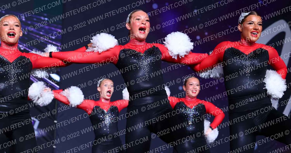 Panache Cheerschool Power · All Star Worlds Hall C Sunday