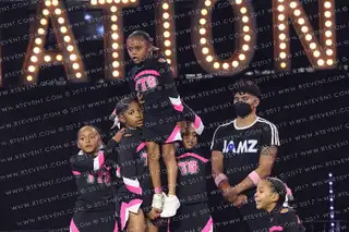 TTG  CHEER FIRESQUAD