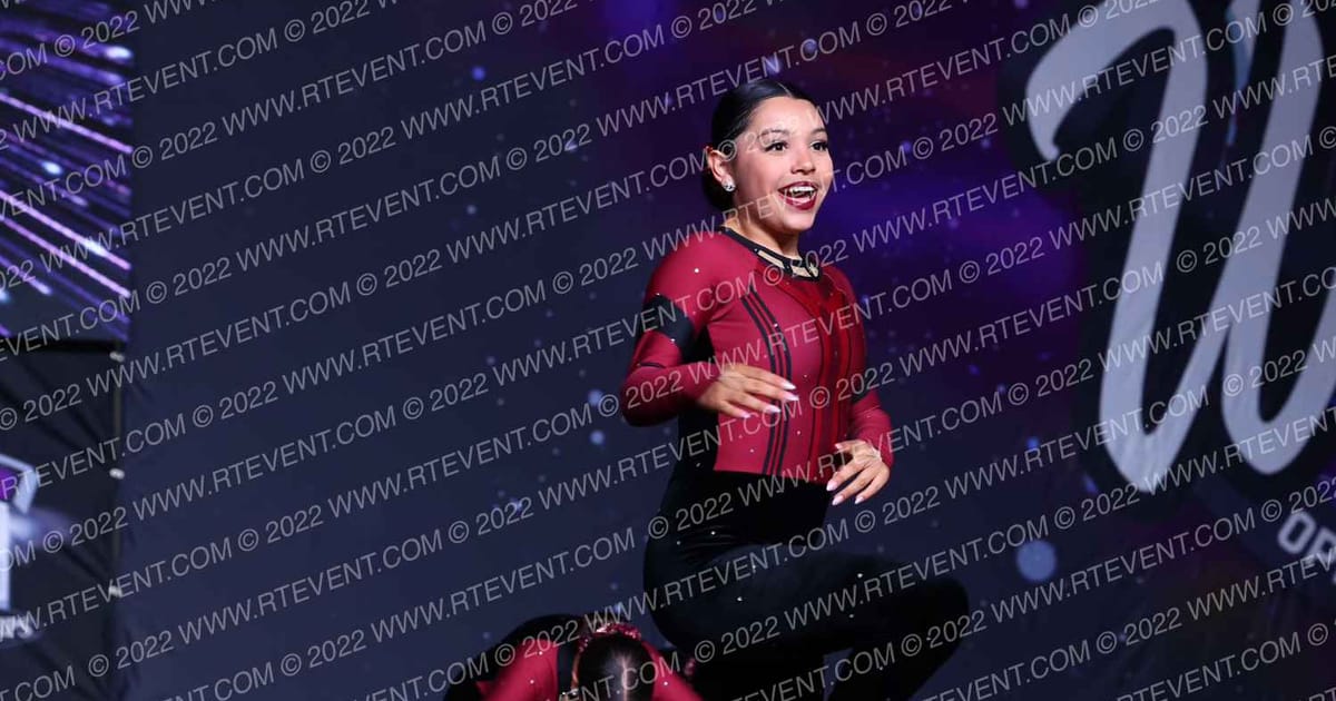 Golden State Elite Little Red · All Star Worlds Hall C Sunday