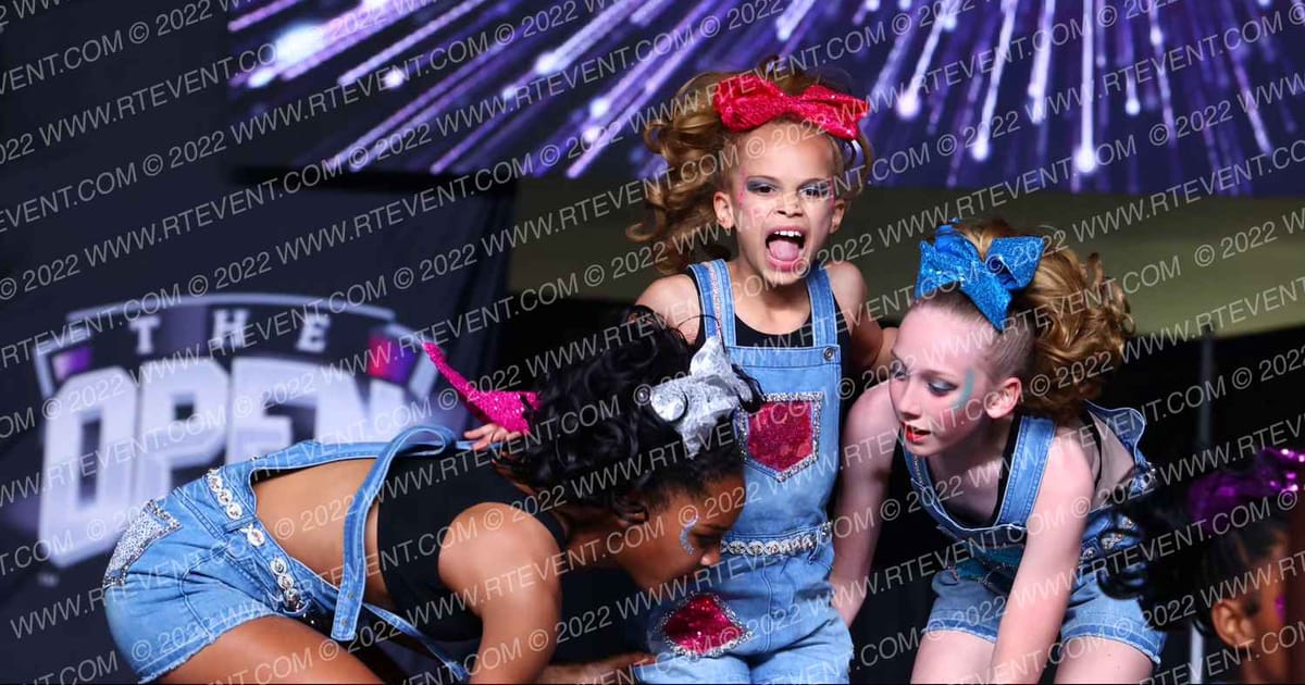 Legacy Athletics Radiance · All Star Worlds Hall C Sunday