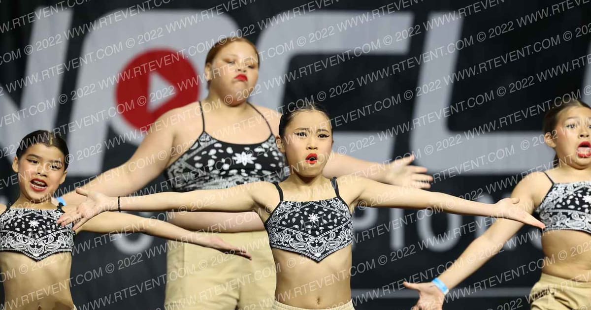 ITALIAS MINI SUGAR AND SPICE · The Pinnacle Cheerleading Championship