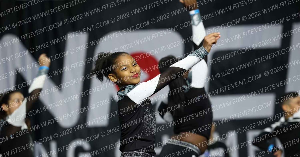 ARLINGTON STEELERS · The Pinnacle Cheerleading Championship