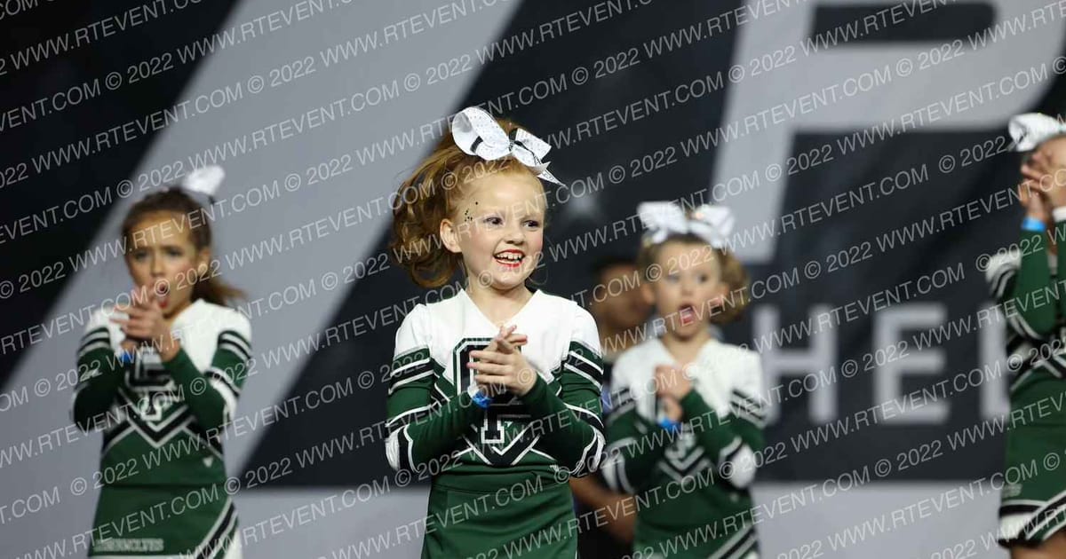 CEDAR PARK TIMBERWOLVES · The Pinnacle Cheerleading Championship