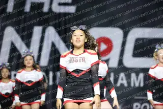VISTA  JR VARSITY CHEER