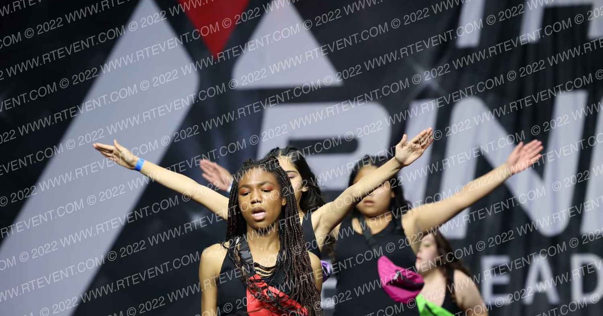 EYAC ELITE OUTLAWS · The Pinnacle Cheerleading Championship