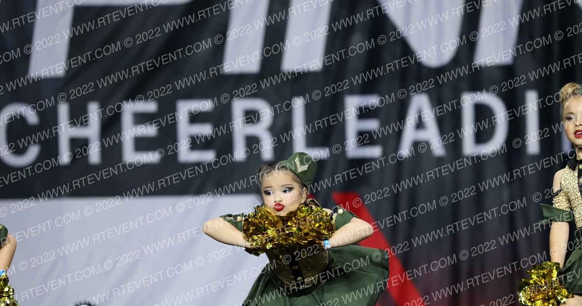 OC ELITE FLURRY · The Pinnacle Cheerleading Championship