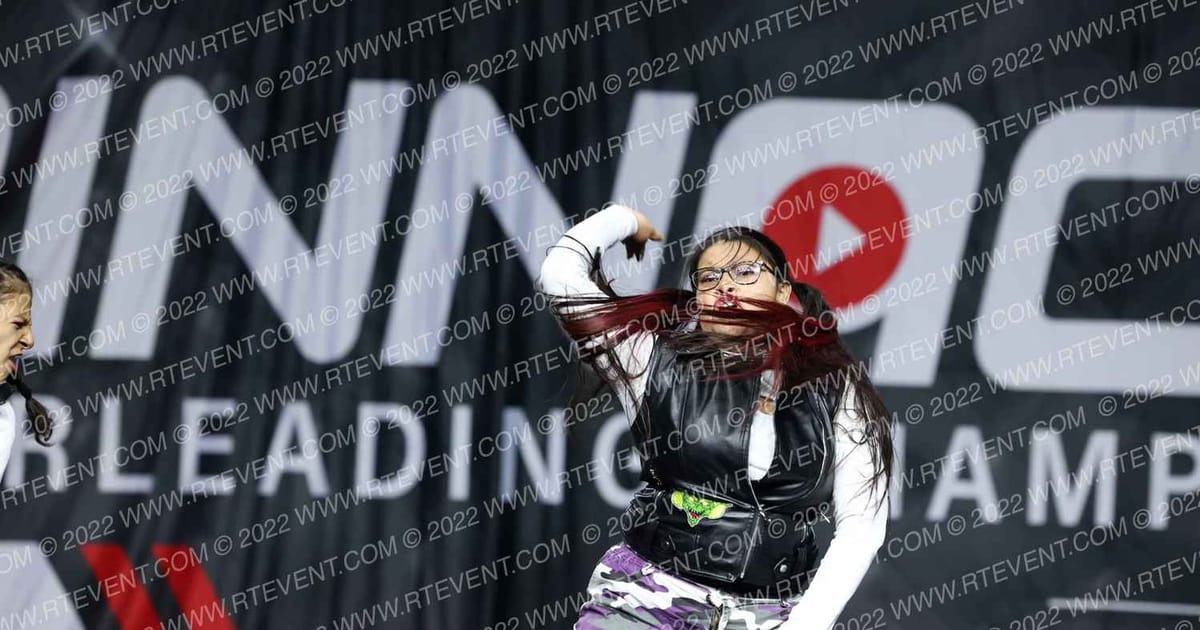 1ST IMPRESSION GREMLINS HIP HOP · The Pinnacle Cheerleading Championship