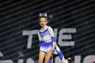 EATONVILLE JR CRUISERS STARBURSTS