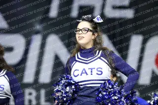 CHEER CATS GLITTER
