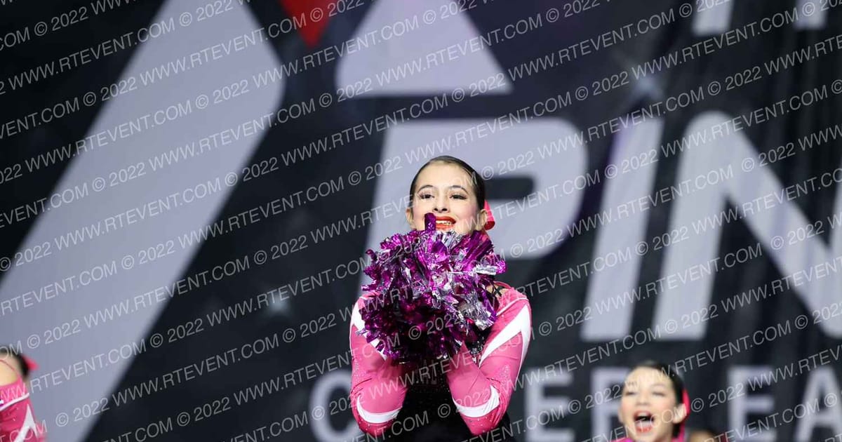 CENTRAL OREGON CHEER STARZ · The Pinnacle Cheerleading Championship