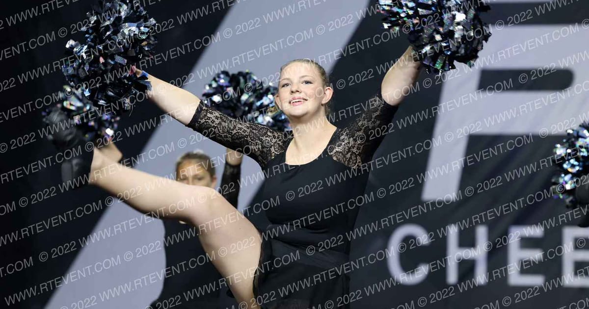 KERN VALLEY PLATINUM POM · The Pinnacle Cheerleading Championship