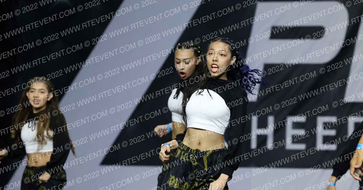 ITALIAS ANGELS · The Pinnacle Cheerleading Championship