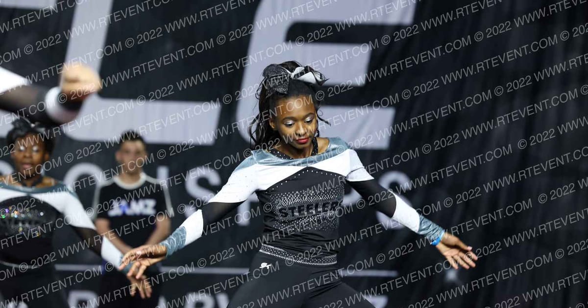 ARLINGTON STEELERS · The Pinnacle Cheerleading Championship