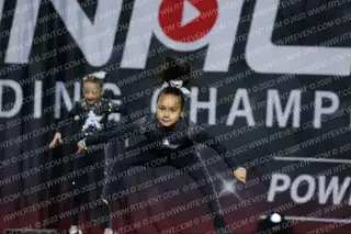 FOREVER ATHLETICS UNIFIED STARZ