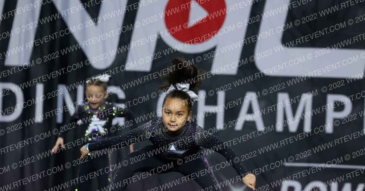 FOREVER ATHLETICS UNIFIED STARZ · The Pinnacle Cheerleading Championship