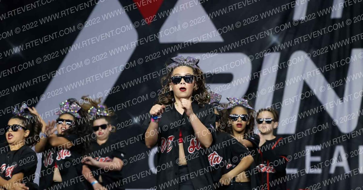 VISTA PANTHERS · The Pinnacle Cheerleading Championship