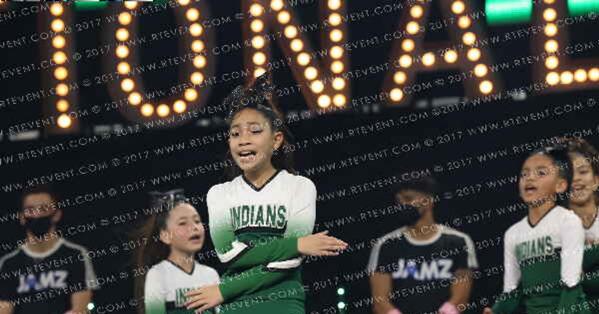 MONTEBELLO INDIANS GREMILINS · YOUTH NATIONALS
