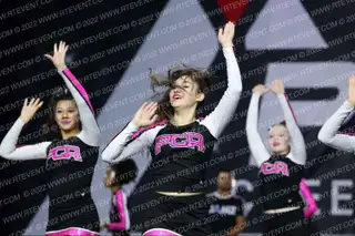 PUYALLUP CHEER ACADEMY GUARDIANS