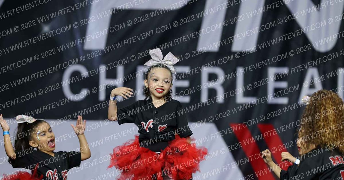 VISTA LIL LADY PANTHERS · The Pinnacle Cheerleading Championship